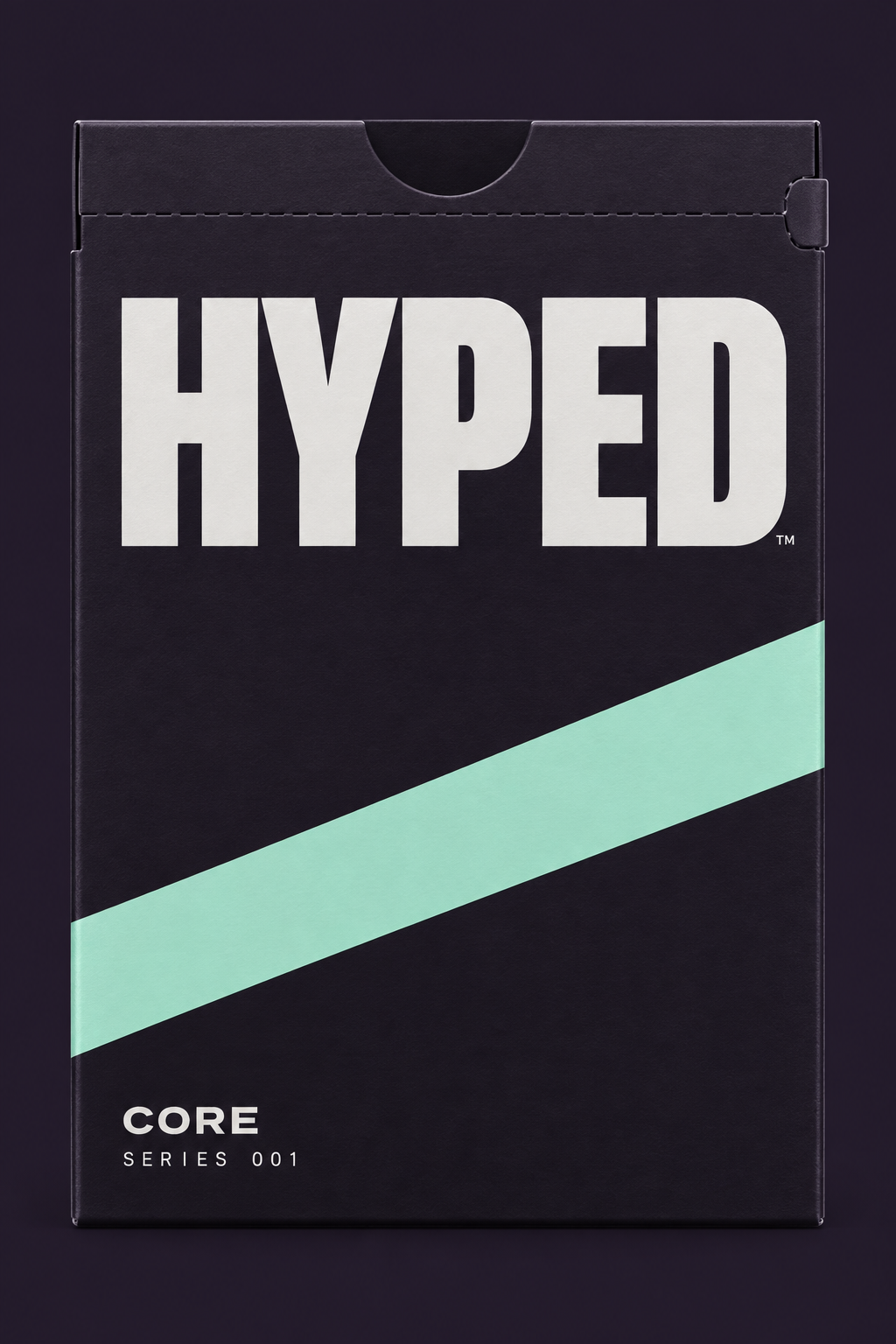 HYPED Core collector sleeve