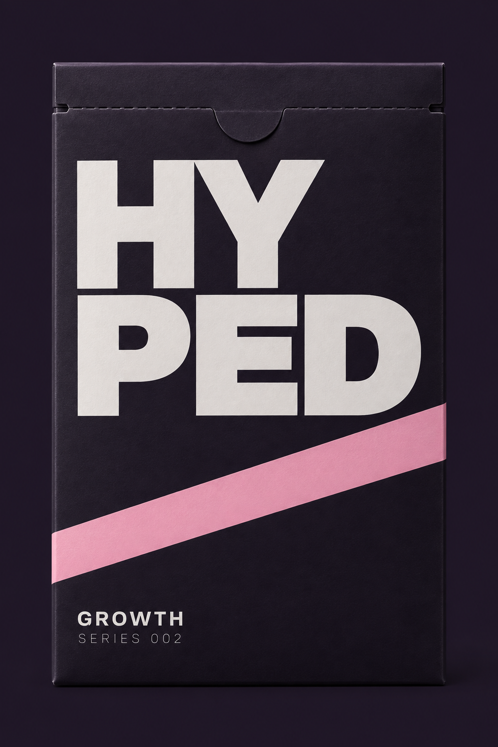 HYPED Growth collector sleeve